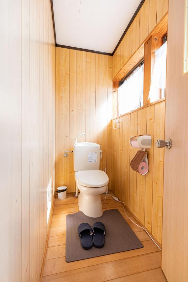 Goto I-House Villa Exterior photo