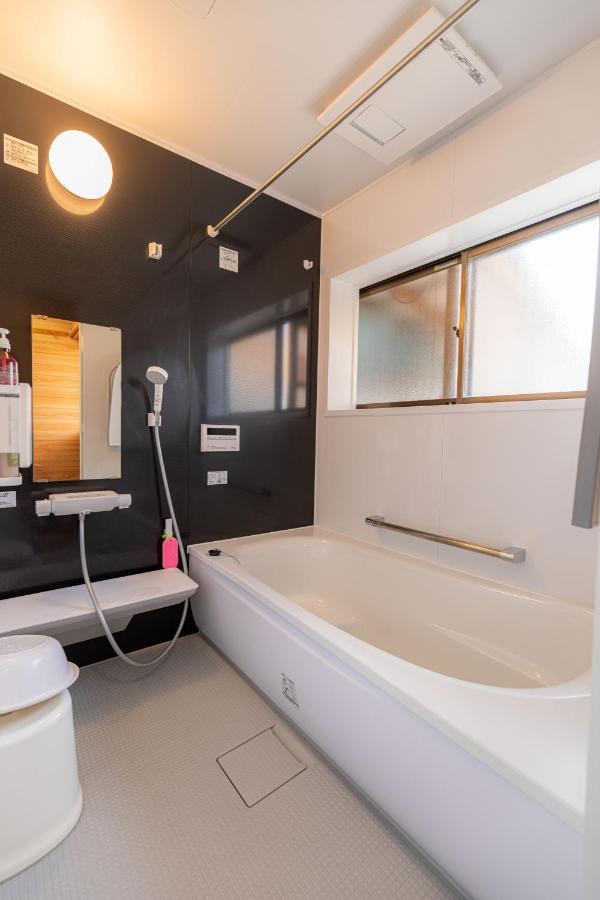 Goto I-House Villa Exterior photo