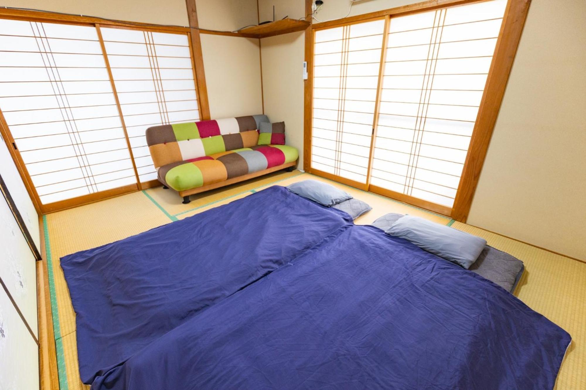 Goto I-House Villa Exterior photo