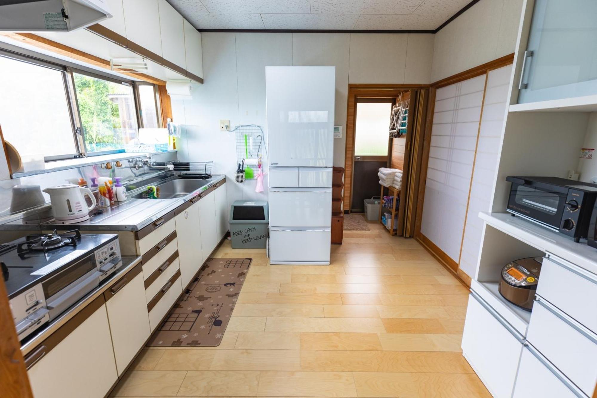 Goto I-House Villa Exterior photo