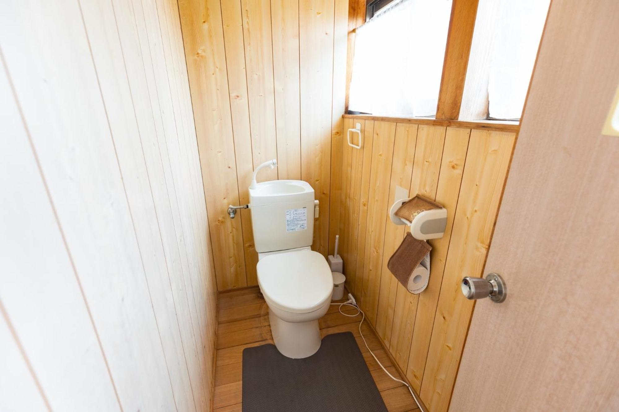 Goto I-House Villa Exterior photo